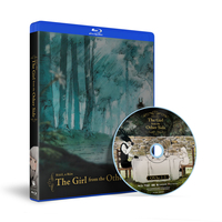 The Girl from the Other Side - OVA - Blu-ray image number 1